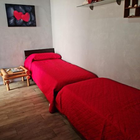 La Casa Di Mimi' Apartman Cefalù Kültér fotó