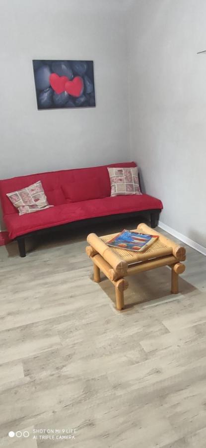 La Casa Di Mimi' Apartman Cefalù Kültér fotó