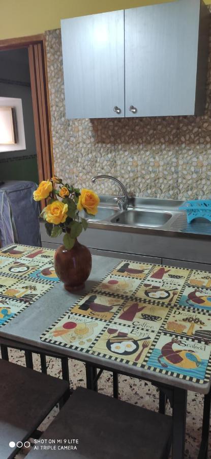 La Casa Di Mimi' Apartman Cefalù Kültér fotó
