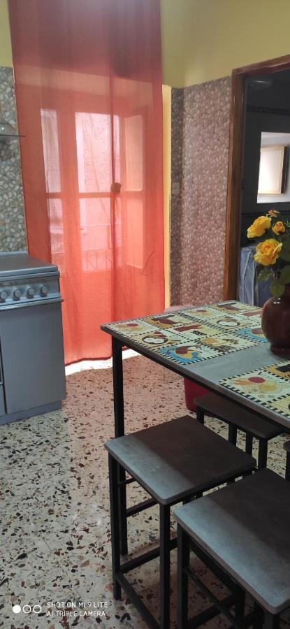 La Casa Di Mimi' Apartman Cefalù Kültér fotó