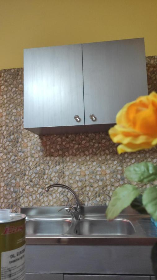 La Casa Di Mimi' Apartman Cefalù Kültér fotó