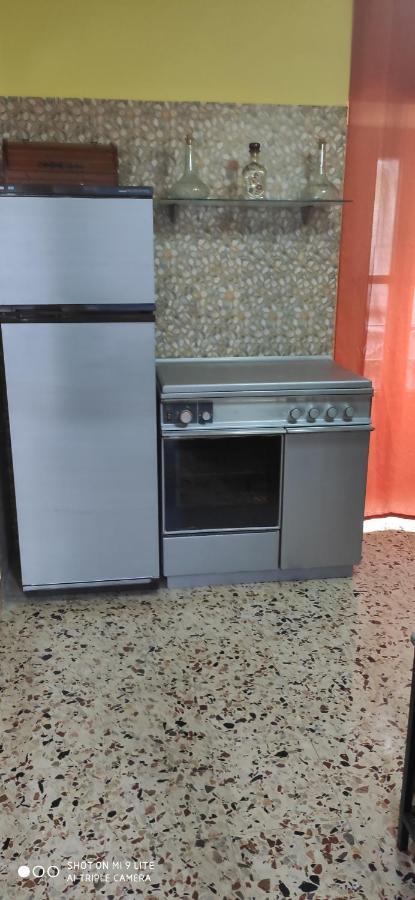 La Casa Di Mimi' Apartman Cefalù Kültér fotó