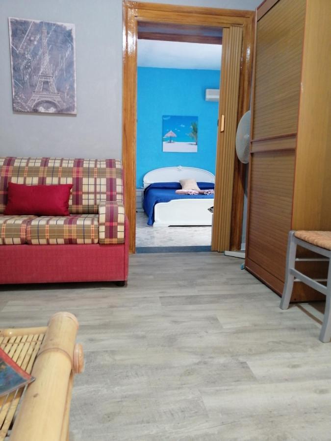 La Casa Di Mimi' Apartman Cefalù Kültér fotó