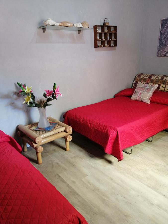 La Casa Di Mimi' Apartman Cefalù Kültér fotó