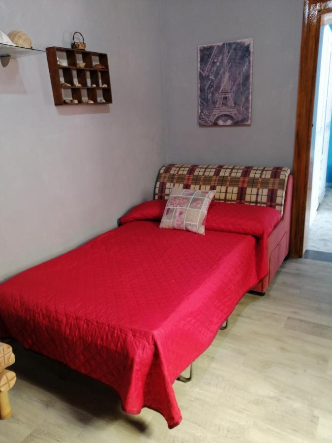 La Casa Di Mimi' Apartman Cefalù Kültér fotó