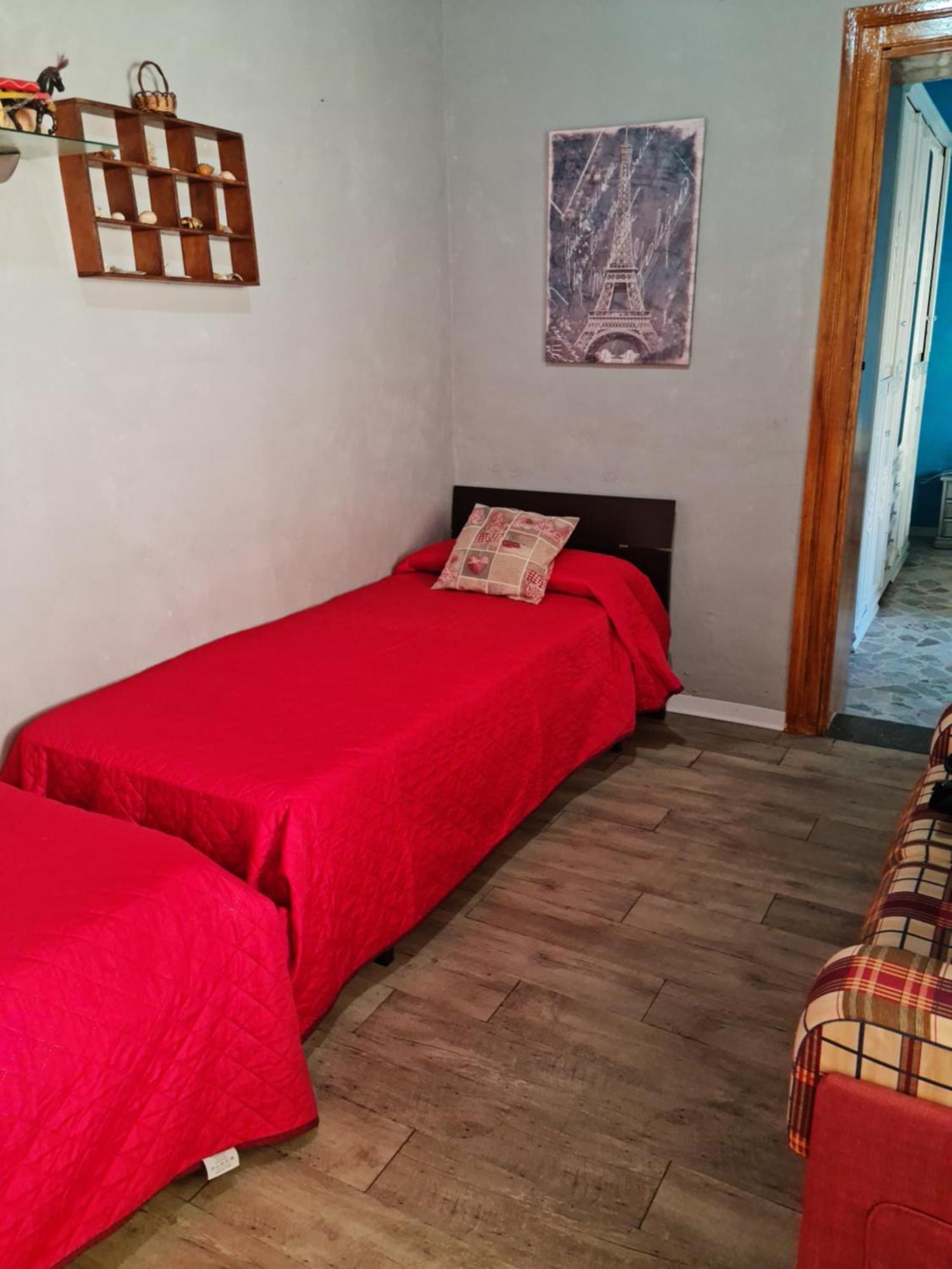 La Casa Di Mimi' Apartman Cefalù Kültér fotó