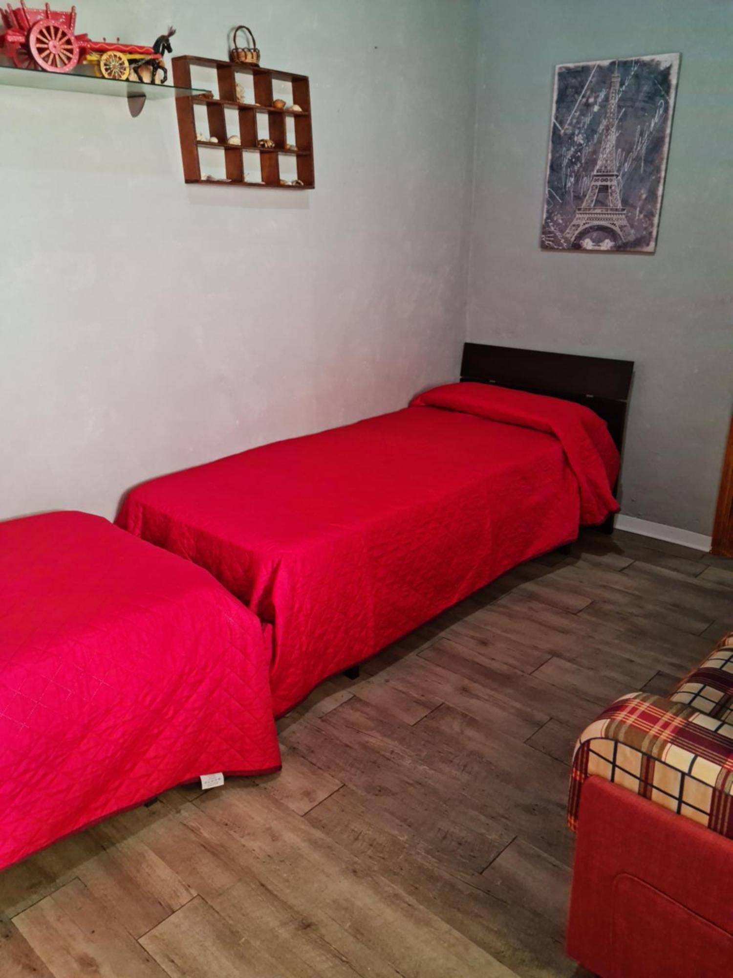 La Casa Di Mimi' Apartman Cefalù Kültér fotó