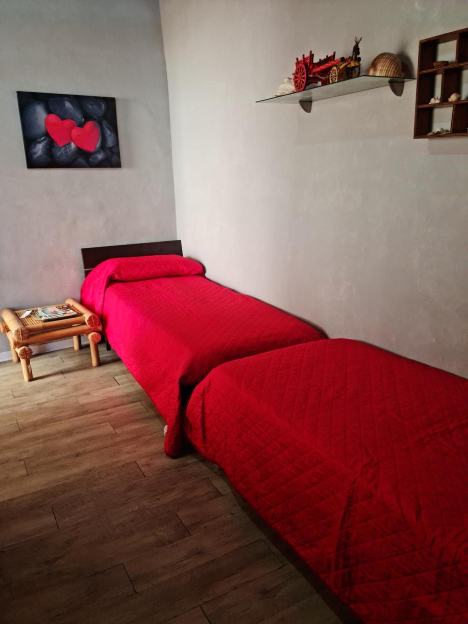 La Casa Di Mimi' Apartman Cefalù Kültér fotó