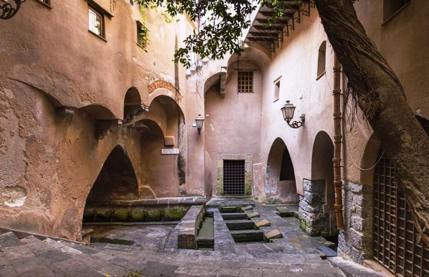 La Casa Di Mimi' Apartman Cefalù Kültér fotó